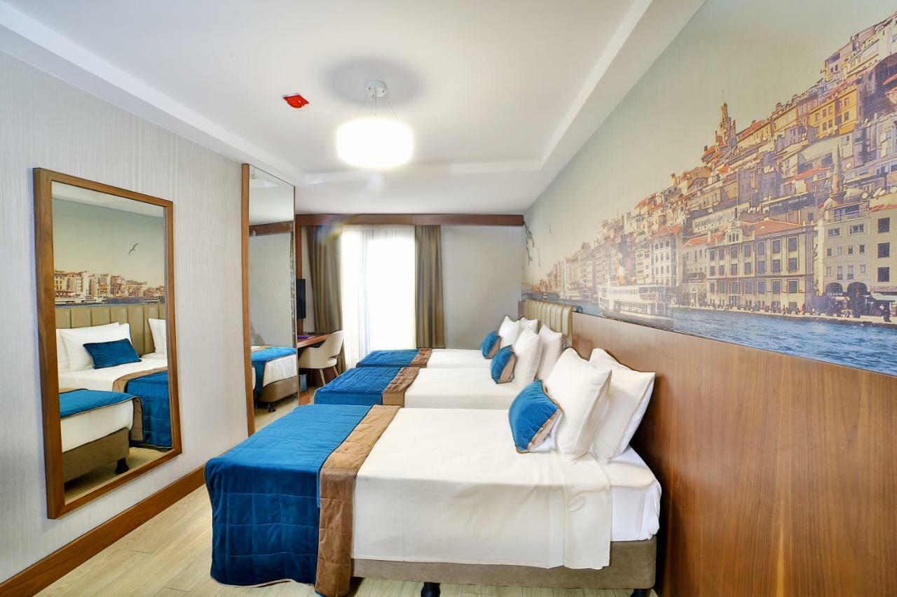 The Tango Taksim 3* Provincia di Istanbul