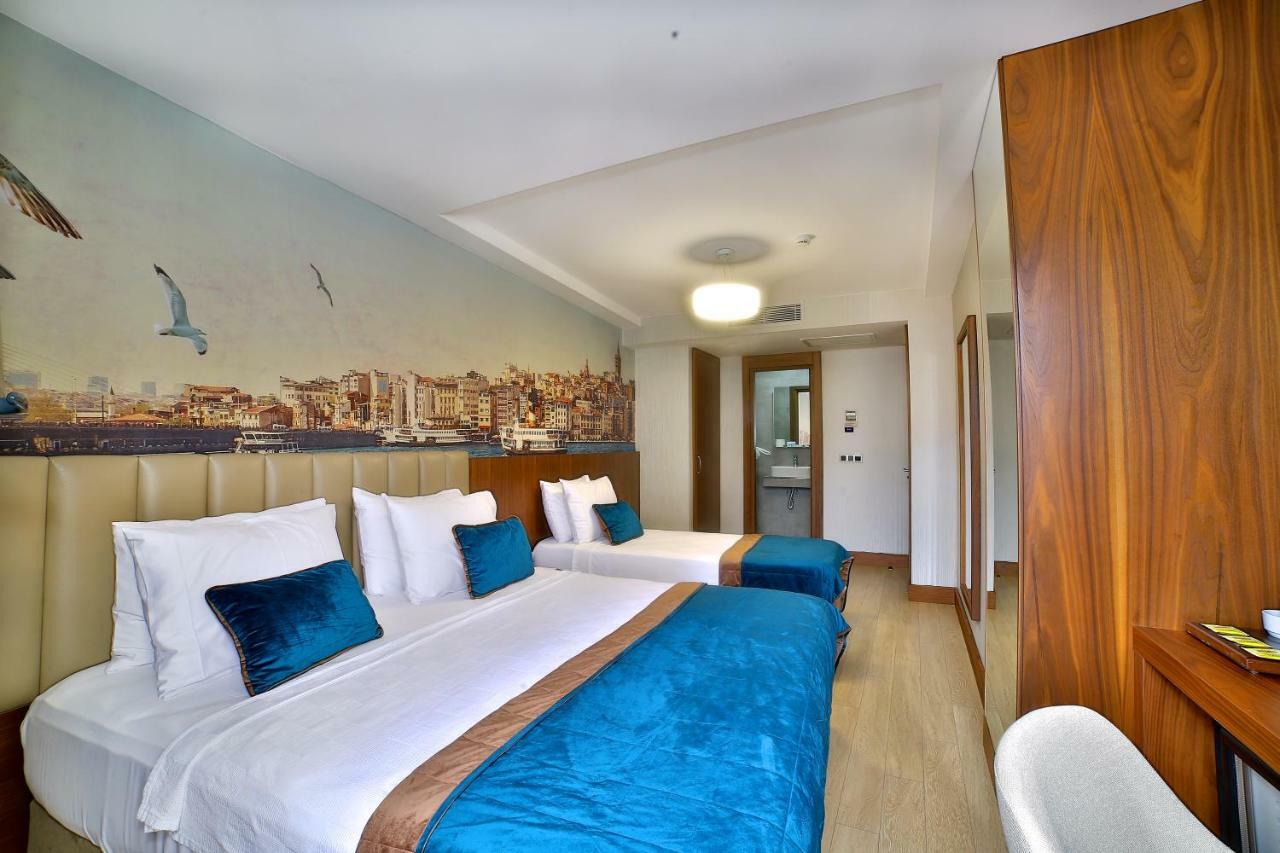 Hotel The Tango Taksim Provincia di Istanbul